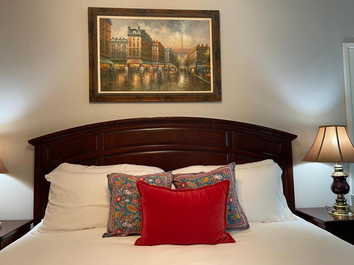 Bordeaux Inn Лодай Екстер'єр фото